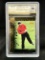 2001 Upper Deck Golf Tiger Woods #TT22 Tigers Tales Graded Mint 10