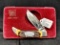 Schrade 1979 75th Anniversary Sterling Silver Knife