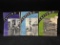 Three WW2 Era Peru Magazines Turismo Apr and Sept 1944, Sept 1946