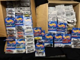 Large Lot of Hotwheels. 1st Editions, more