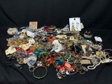 Assorted Costume Jewelry Necklaces, Earrings, Bracelets more