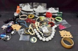 Costume Jewelry, Fancy Sunglasses, Bracelets, Rings, Necklaces,