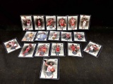 18 Michael Jordan Legacy Upper Deck Trading Cards 2009-10