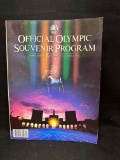 1984 Los Angeles Official Olympic Souvenir Program
