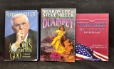 Signed Books. Robert H Schuller, LTC Jay Hicks, Sharon Lee, Steve Miller