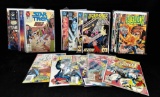 Comic Collection, Star Trek, TNG, DS9 Multi No.1s X-Men, X-Force, Gen X