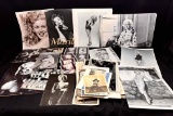 Old Photographs. Hollywood Stars Mostly Marilyn Monroe. Photo Coasters, Calendars more