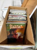 Over 25 Graphic Novels. Starman, Son of Superman, The Goon, Transmetropolitan more