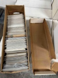 Long Box Over 250 Comics. Batman, Pitt, Dr Fate, Azrael, X-Files more