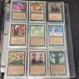 Magic The Gathering Trading Cards WOTC