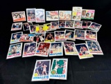 Vintage 1970s Basketball Cards. Legends, HOF, All Stars. Rookies Kareem, Dr. J, & more