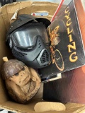 Mixed Goods BMX Helmet, Grand Canyon Book, Rolling Stones Catalog more