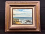 Framed Art Sea Shore from Farris Wheeler