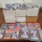 3000+ baseball cards 1990s Rookies