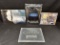 Movie Marketing Promo Kits and Screeners Closer, New World, Traitor, MIB 2