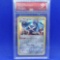 Graded Pokemon card NM 9 Metagross