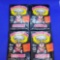 Garbage Pail kids 1986 5th Series Topps Lot of 4 all sealed Packs