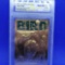 1997 Bleachers 23k gold Larry Bird Mint 10