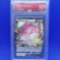 Graded Pokemon card Mint 10 Blissey V