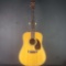 Alverez acoustic guitar model 5059