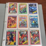 1990 Marvel Comics Trading cards