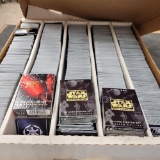 Star wars Trading cards Young Jedi