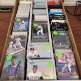 baseball cards HOF Players sealed packs Ken Griffey jr Nolan Ryan