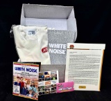 White Noise Promo Marketing Kit Screener Sweatshirt more