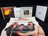 Signed Records, Last Kiss Script, National Lampoon Poster more
