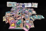 Vintage Yu-GI-Oh! Cards 1996