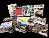 Military Magazines, Civil War, Retired Officer, more