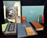Vintage Books, Grimm Fairytales, Gingerbread boy more