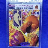 Custom 1 of 1 Kobe Bryant Jersey Basketball card