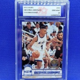 Anfernee Hardaway Rookie card 1993 Hoops 5th Anniversary #380 Mint 10