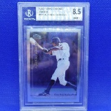 1999 Topps Alfonso Soriano mint 8.5 baseball card