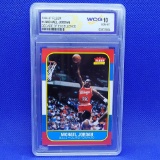 1996-97 Fleer Michael Jordan mint 10