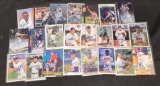 29 Signed Autographed Baseball cards Rookies, Stars and limited Edition cards
