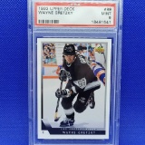 Wayne Gretzky 1993 Upper deck PSA Mint 9