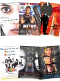 Box of assorted Posters 27x40 Clerks, Strange Days, Boys Dont Cry more