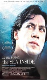 Signed The Sea Inside Foam Board Mounted Promotional 27x40 Poster