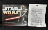 The Star Wars Vault: Thirty Years of Treasures from the Lucasfilm Archives, With Removable