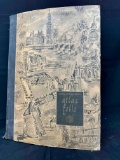 Vintage National Geographic Society Atlas Folio 1959