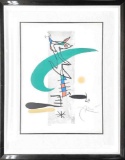 Framed Art from Joan Miro Limited 48/50
