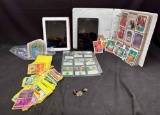 Mixed Goods. Pokemon, Magic the Gathering Sports Cards, IPad, Samsung Tablet more
