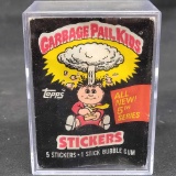 Garbage pail kids Series 5 89 cards Error cards