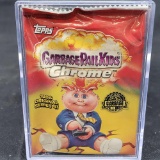 Garbage pail kids Chrome Series 4 Set 2021 200 cards