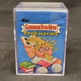 Garbage pail kids Bookworms 2022 set of 200 cards