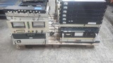 Lot of approx.15 electronics PSI Moseley ITS Corp. TFT Comrex