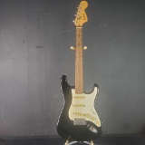 Electric guitar Squire Strat by Fender