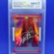 1998 Fleer 23kt gold Michael Jordan WCG 10 basketball card